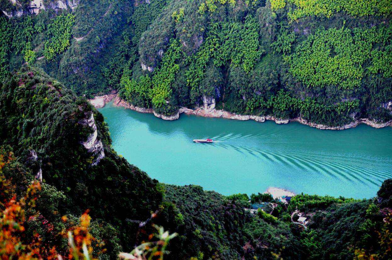 銅仁最美的10大景區(qū):除了梵凈山之外,還有哪里值得一去?