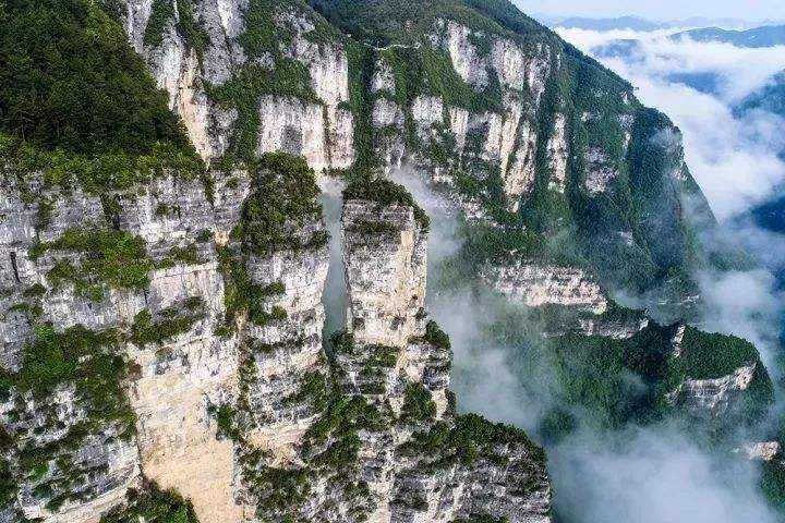 銅仁最美的10大景區(qū):除了梵凈山之外,還有哪里值得一去?