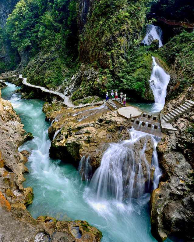 銅仁最美的10大景區(qū):除了梵凈山之外,還有哪里值得一去?
