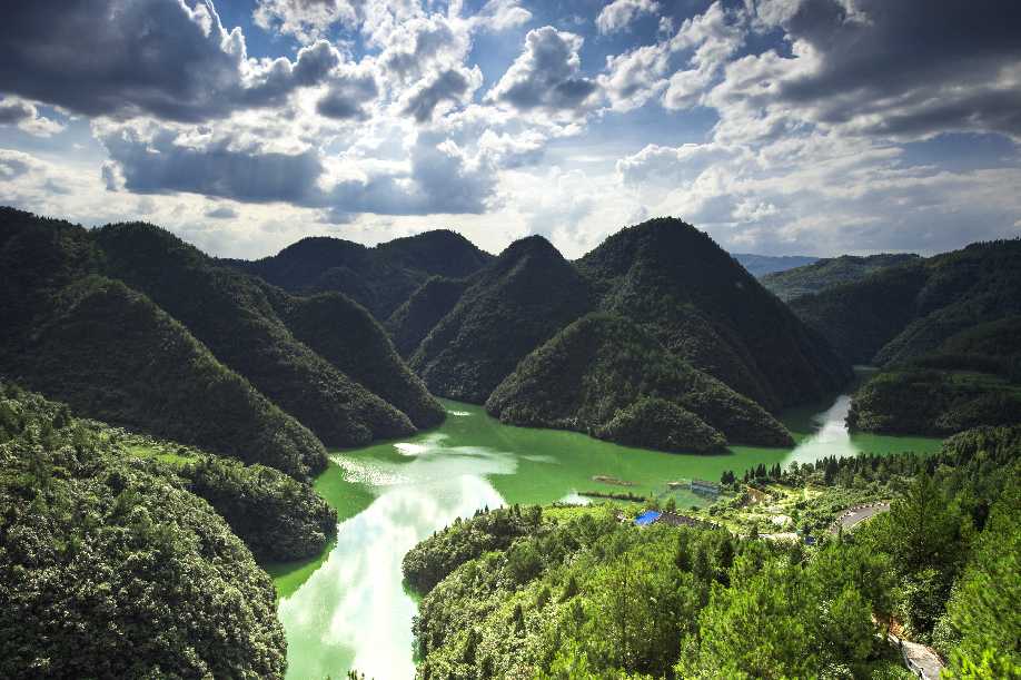 銅仁最美的10大景區(qū):除了梵凈山之外,還有哪里值得一去?