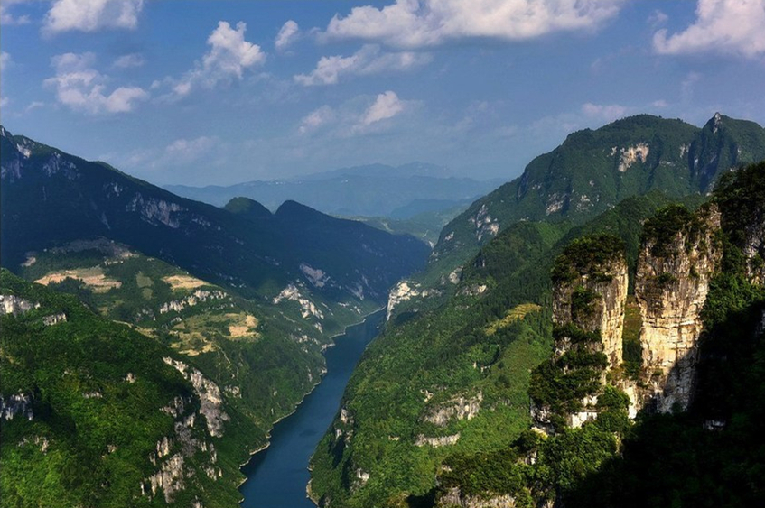 銅仁最美的10大景區(qū):除了梵凈山之外,還有哪里值得一去?
