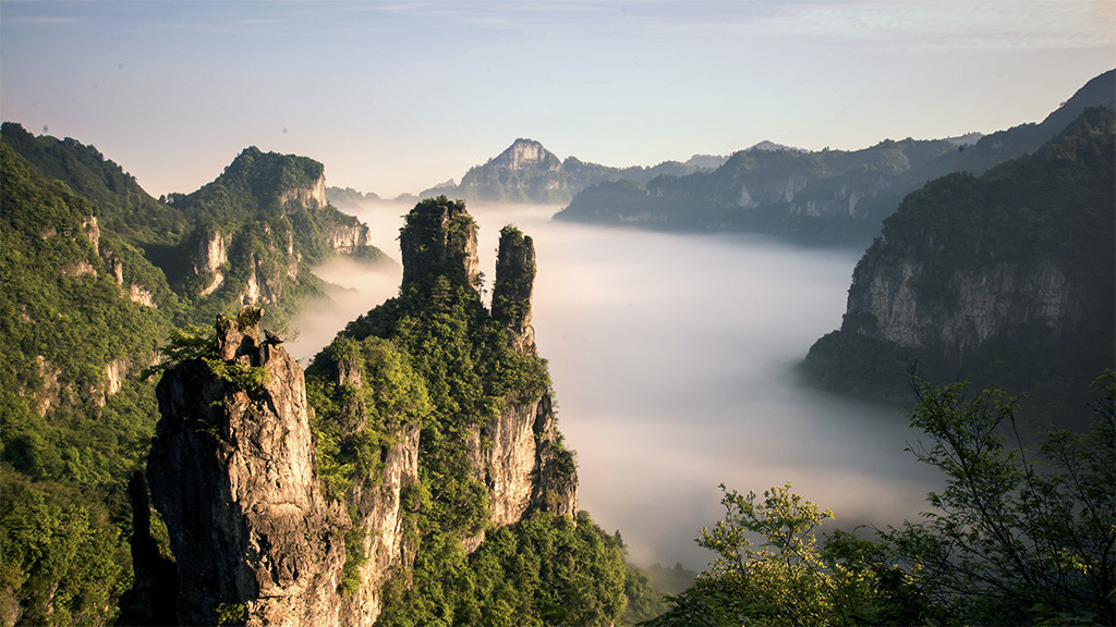 銅仁最美的10大景區(qū):除了梵凈山之外,還有哪里值得一去?